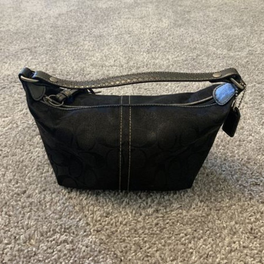 Small Coach Purse